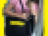 スポーティむっちりギャル至近距離ロックオン^^