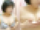おりものシートがはみ出したむっちり女 離れ乳を入念にマッサージ 僕のお店の試着室483