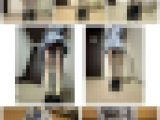 穴あき網タイツを履いた制服女子をひっくり返してみたら案の定エロっwww