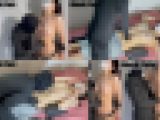【再販】065.（FULL）お腹のラインも美しいFカップ大学生 – 臍責め・乳首舐めされながら腹パンチで喘ぐ！