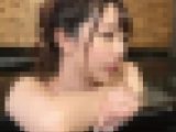 【再販】【露天風呂】美人妻の柔肌が露天風呂に輝く?