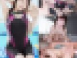 【再販】むっちりエロ尻スイマー美女を集団輪カン逆さイラマでザーメン３顔射ビンタと首絞めピストンで分からせ無慈悲ザーメン中出し【胸糞注意】