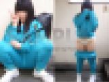 【ジャージ女子】りの　高画質