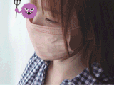 [ワクチン接種/2名]ブラジャーずり落ち！ワンピの中を逆さ撮りするとそこには・・・[透けTバック]