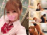 【再販】〈巨乳&ぷりケツ〉発育良すぎの制服J● 制服の下に隠された圧倒的巨乳がエロすぎる