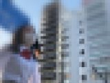 【パンチラ】塾の休憩中を覗き見！