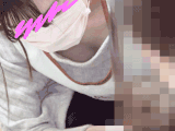 【油断しまくり癒し系保育士さん】【ダルニットから見えたぷっくり乳首】