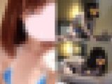 【再販】【隠撮】細身ボディにマイクロビキニOP！最後はお口に大量放出【ゆりな23歳#2】