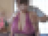 【再販】マシュマロ美女乳女子と変態マッサージ師のハゲ親父との中出しＳEX
