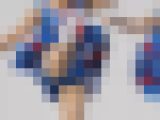【再販】チアリーダー78-2_17年BF_シェイク・イット・オフに合わせてダンスを披露