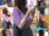 【再販】【横からの眺め107】スタイル抜群のキレカワＯＬの爆乳を追いかけて！