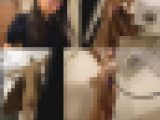 【再販】正直、こういう「普通」の女子の裸が一番抜ける 文学部2年 ちっぱい地味系女子大生 汚されていないぷりっぷりできれいなお尻