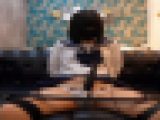 めいちゃんを拘束電マ放置