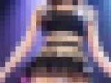 アイドルパンチラ?見せパンを履き忘れたアイドルの生パンチラ?