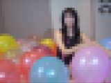 (特別編)いいなりなおちゃんの風船遊び