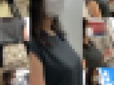 【再販】【横からの眺め79_ちっぱいver】セクシーちっぱいOLとの再会!