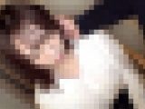 【再販】【個人撮影】清楚系ビッチのお姉さんと初パパ活_超敏感な雑魚マンコに孕ませ中出し