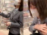 美女OLさんの胸をモミモミしたかっただけなんです【おっぱい痴かん】