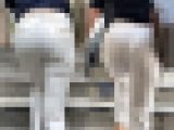 【再販】No.663「天然の美尻を持つアラサーOL2選」