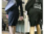【252】ハイレベルリクルートスーツOLさんのグループ、進軍！(後編)