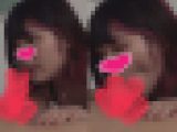 【オナホ扱いでバキュームフェラ】イマドキJDのさとみちゃんの口マ●コをオナホ代わりに吸引フェラ→喉奥ごっくんを毎日ヤラセている件