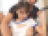 【再販】筋トレからの膣トレ巨乳美女に大量中出し