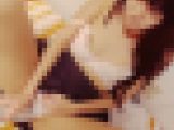 【再販】都内の☆ガリっこ　しおり③　援　オナニー鑑賞　黒髪ちっぱいなコ