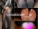 【画像】新大学生ちゃんの蒸れ臭かったニーハイ!汗じっとり素足!薄紫パンティー!お尻!生下乳!