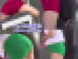 セラブル個人撮影会（4）アシックスジェレンク ブルマー