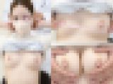 色白Eカップハーフ美女?美巨乳をセクハラ施術で揉みしだく?【素人/検診/診察】