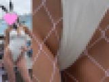 コスイベ撮影06 ナイスバディ超ハイレグバニー他