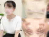 黒髪清楚系美女?豊胸希望の美乳を満足いくまで揉みしだく?【素人/検診/診察】