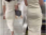 【再販】《４K・高画質》 No.764「イヤらしい身体にメチャクチャ張り付くワンピモデル３選」