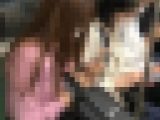 【上からの眺め25】大人しそうなＯＬのＧカップを電車内で観察！