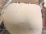 美ボディセレブのエロ美巨尻！細いウエストとエロ尻をパッツンさせながら庶民の♂を挑発! 下品なロングスカート 奥様編