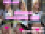 【動画】美少女ギャルノーパン見せつけ