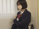 【一般外来】小刻みに反応しちゃう県立美乳ちゃん！限界まで接近してみました