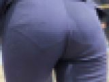 歩行記録0164「魅惑のヒップをお持ちのパンツスーツOL詰め合わせ」(6名)