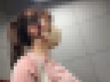 【横からの眺め246】カワイイＪＤの柔らかオッパイを並走で！