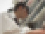 4K逆さ撮り＃１　セクシーな下着を履くJK　　　