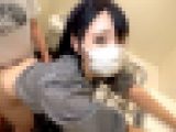 今時女子と密かにトイレで生ハメ。バレてはいけない背徳感と興奮した一時