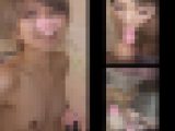 【再販】スマホで撮影したセフレのフェラ動画　流失