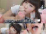 【再販】すっぴん美少女の丸見えフェラチオおしゃぶり
