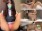 《個人撮影》「こういうことするの初めてです」初パパ活のおぼこいJ〇を無理ハメ「挿れないでぇ！抜いてよぉ！」と半泣きしながらイカさ