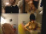【再販】ヤバヤバ 無邪気な美少女 成長しためいっこのシャワー盗撮 鏡の前で元気にストレッチ＆シャワーを当てておまんこきれいきれい