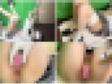 【★美○女戦士特撮★】「halu」ちゃん完全版