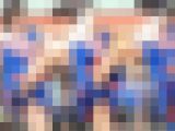 祭りだチア vol.60 【4K】 えくぼがかわいい超絶美女登場！Kチアリーディング