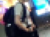 【横からの眺め261】スタイル抜群の隠れ巨乳美女を追いかけて!