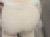 【再販】《４K・高画質》 No.899「S級美女の決定的な突き出し！透けまくるPラインに肉尻が最高」