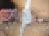 18歳し●くちゃん成長記録06フローラルあな〜る初公開w奇跡の1mmあな〜るに張り付いた白い糸wたてあなよこあなどちらがお好み?